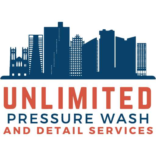 Unlimited pressure wash and detail services