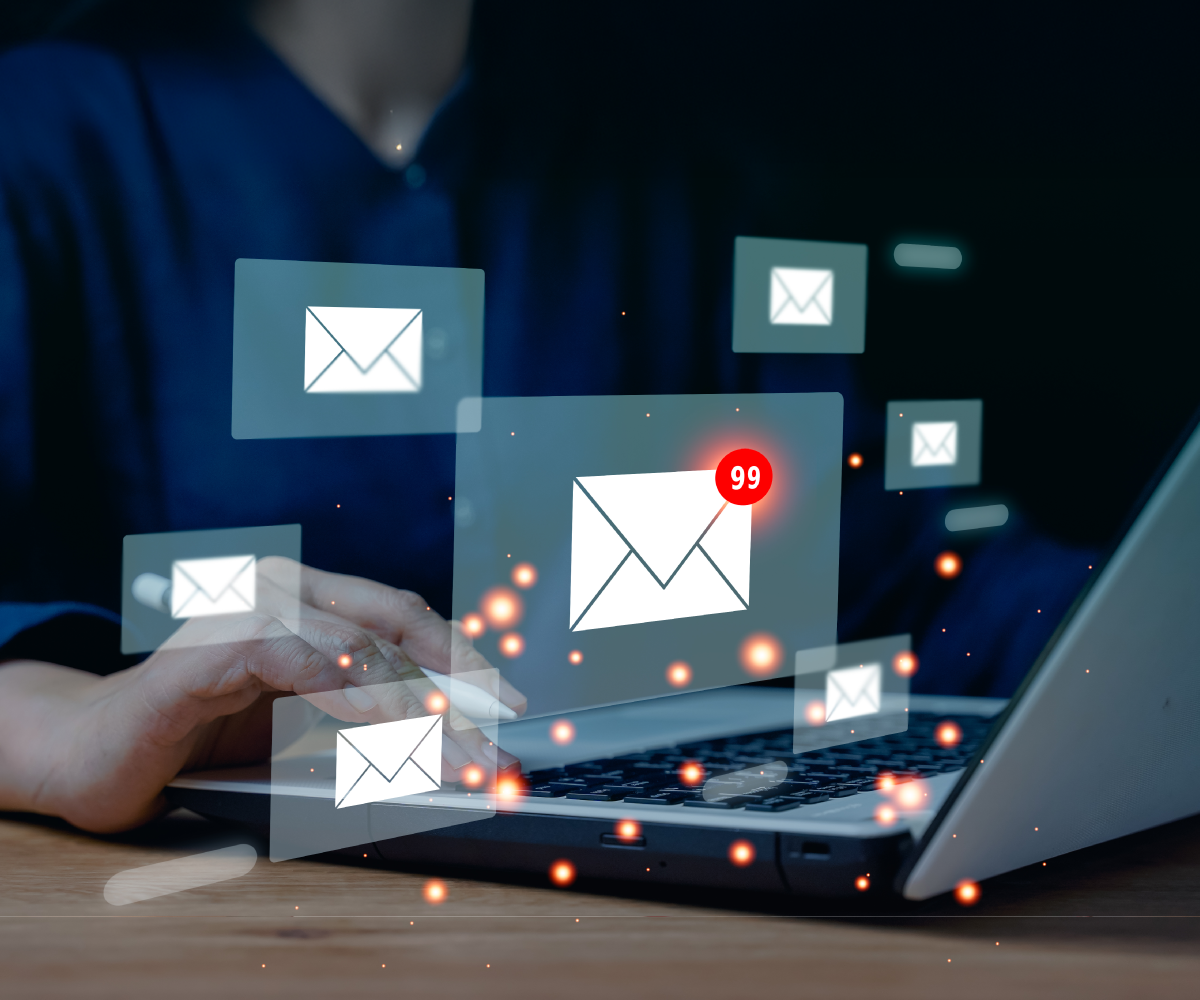 Email Marketing – Convert & Retain