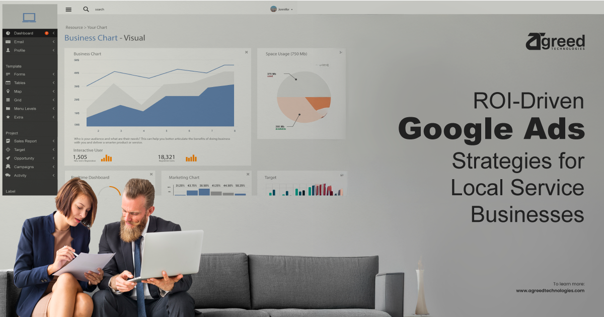 ROI-Driven Google Ads Strategies for Local Service Businesses