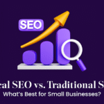 local seo vs traditional seo