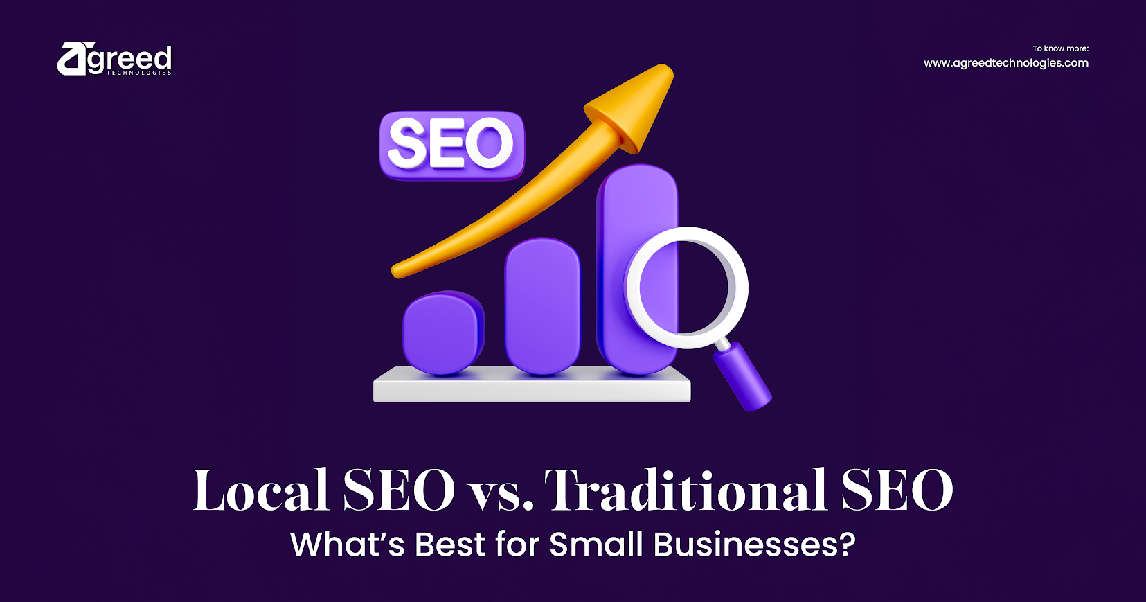 Local SEO vs. Traditional SEO: What’s Best for Small Businesses?