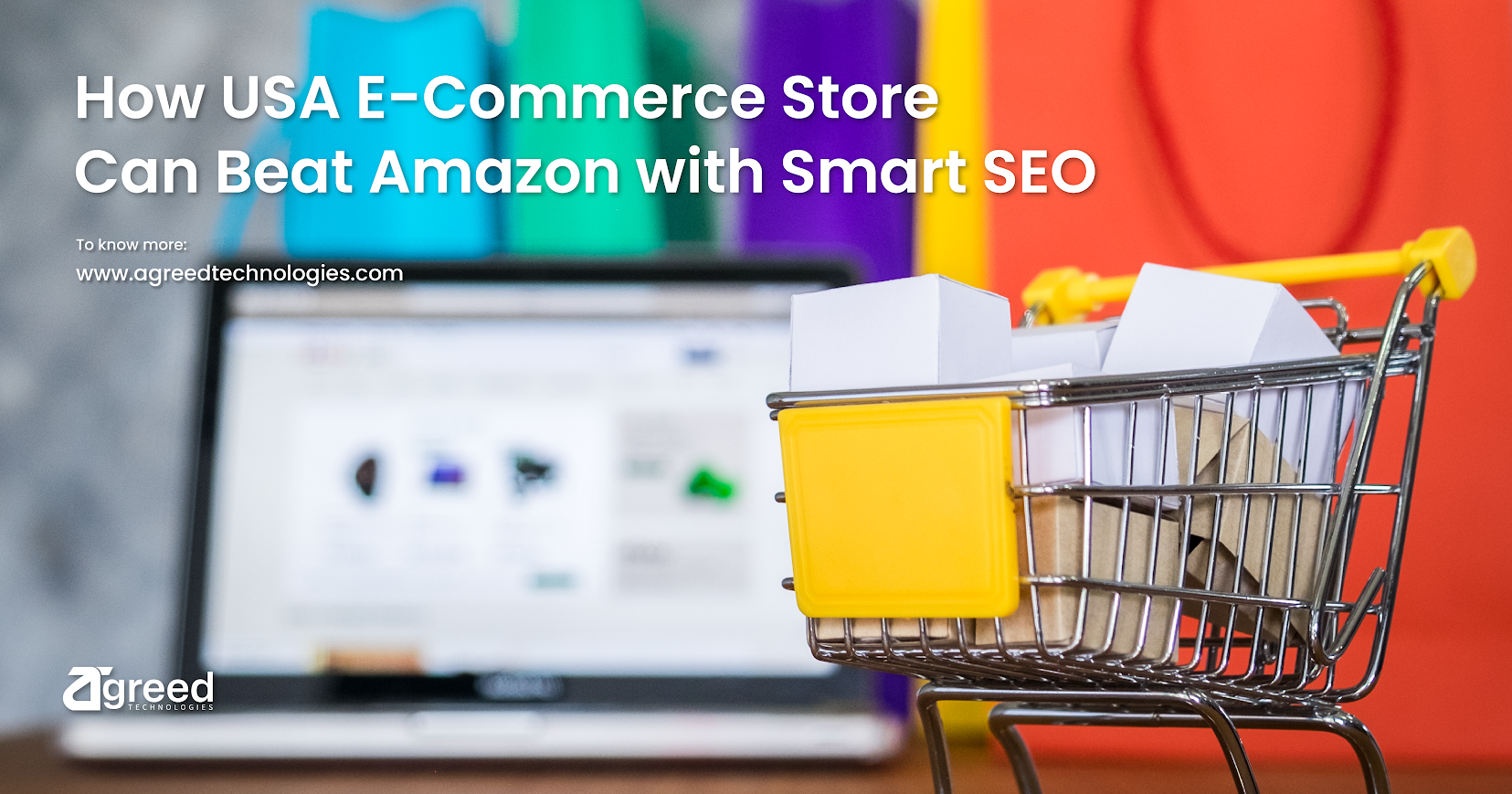 How US E-Commerce Stores Can Beat Amazon with Smart SEO