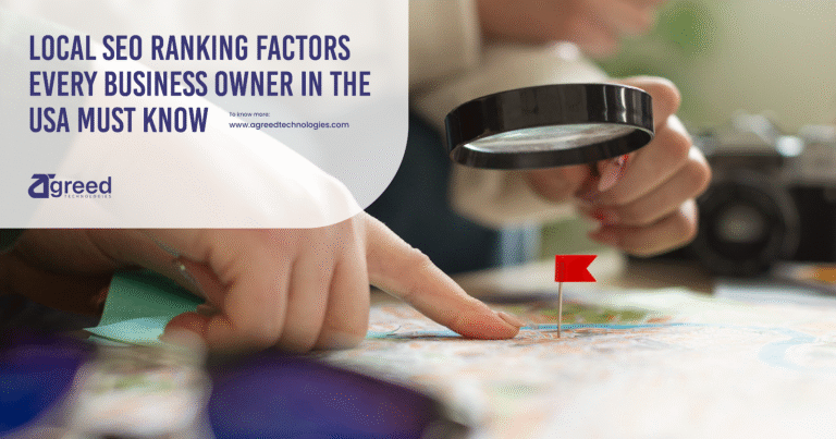 Local SEO Ranking Factors Every Business Owner in the USA Must Know