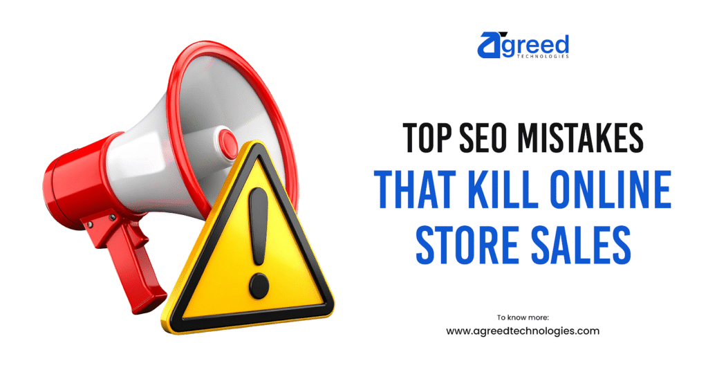 Top Seo mistakes